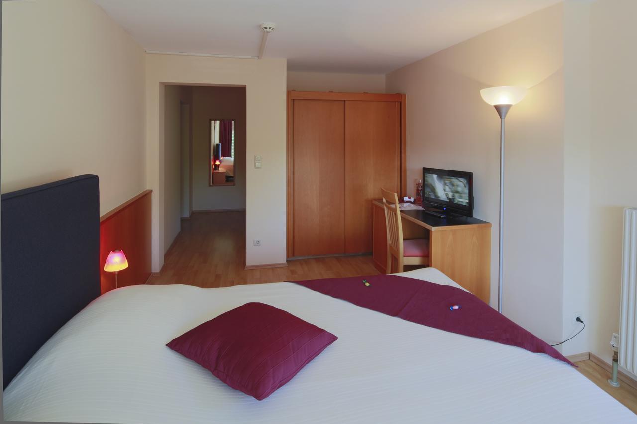 Hotel Falken Bregenz Buitenkant foto