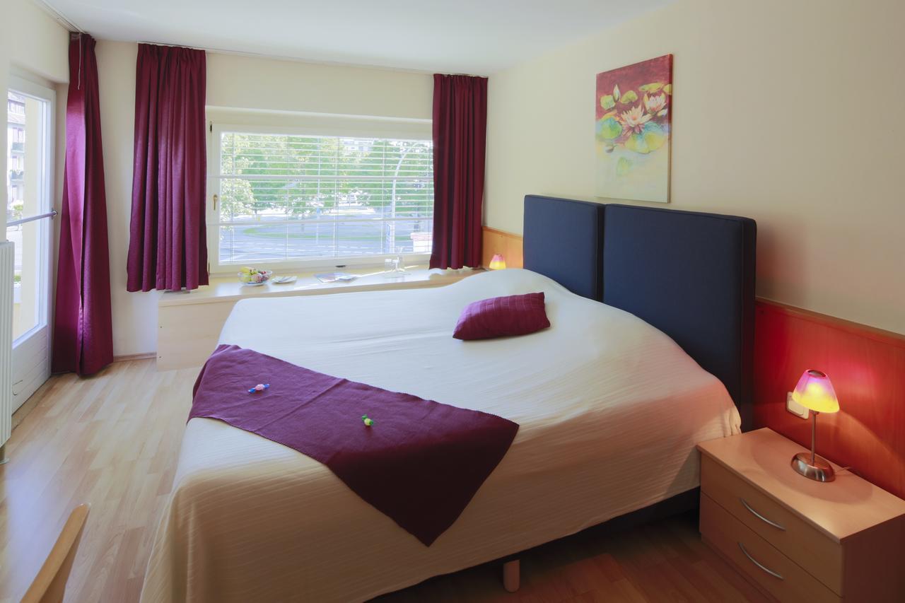 Hotel Falken Bregenz Buitenkant foto